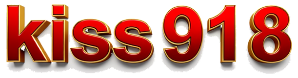 kiss 918 logo