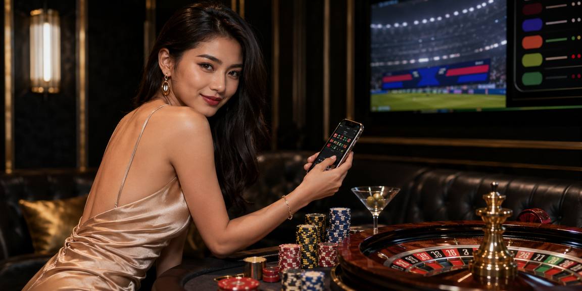 kiss 918 - Permainan Kasino & Slot untuk Anda