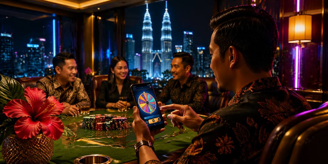 Super Bingo Dalam Lobi kiss 918