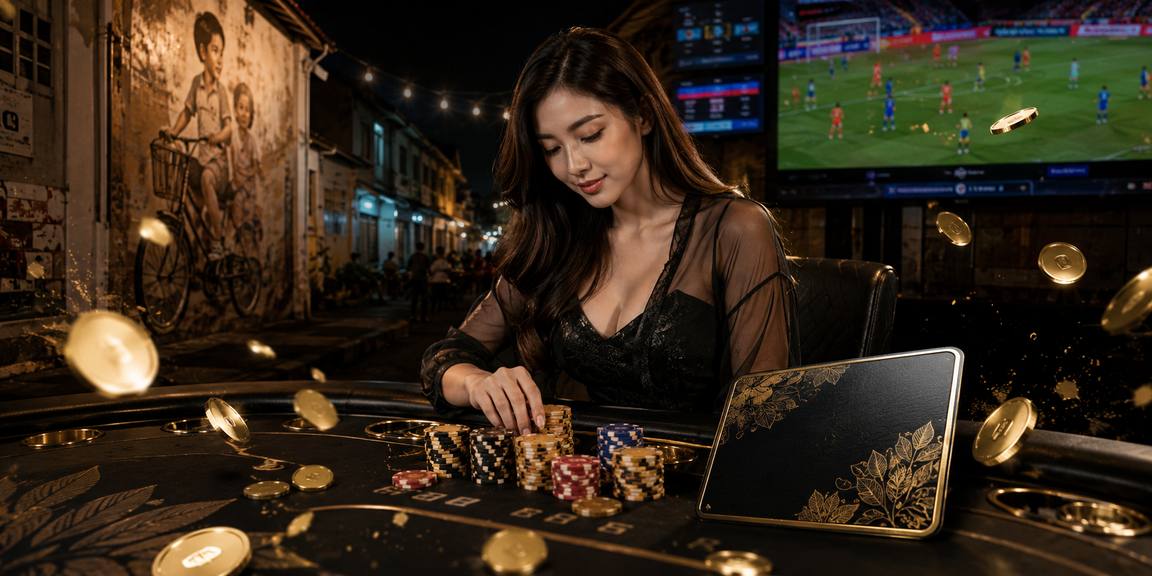Lucky Neko: Slot Keberuntungan Asia di Lobby kiss 918
